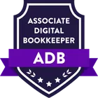 Associate Digital Bookkeeper Certificate