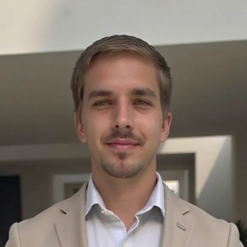 A portrait of Todd Hauder