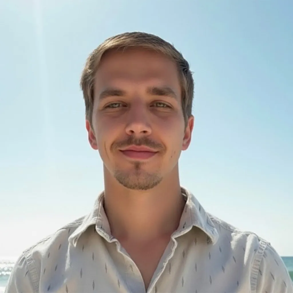 A portrait of John Smith